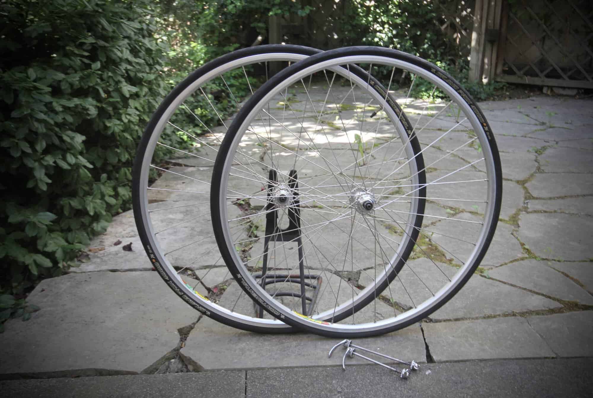 Campagnolo Nuovo Record / Mavic MA3
