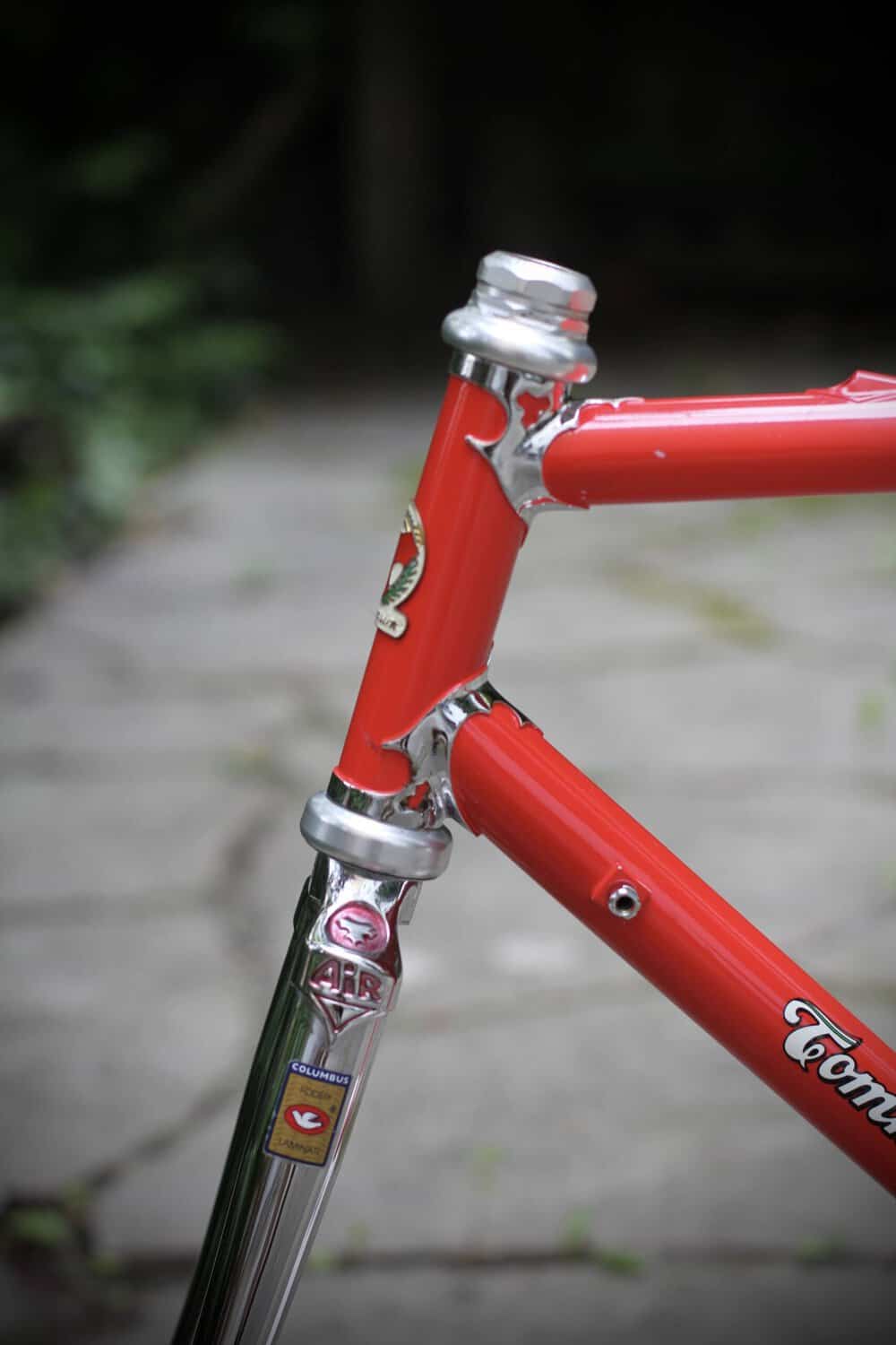 Tommasini Tecno Frame / 48.5 cm / 650C