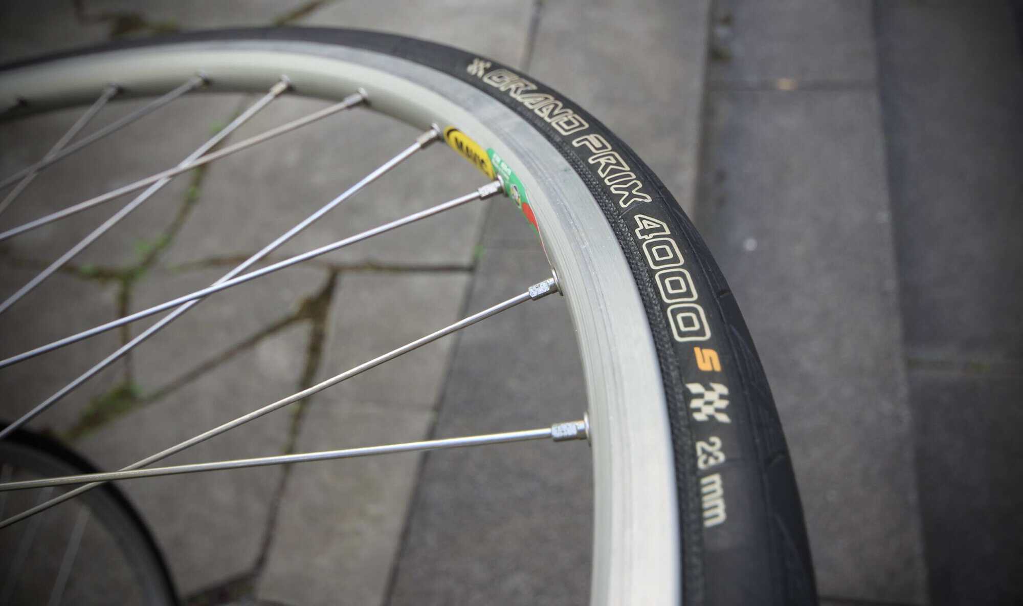 Campagnolo Nuovo Record / Mavic MA3