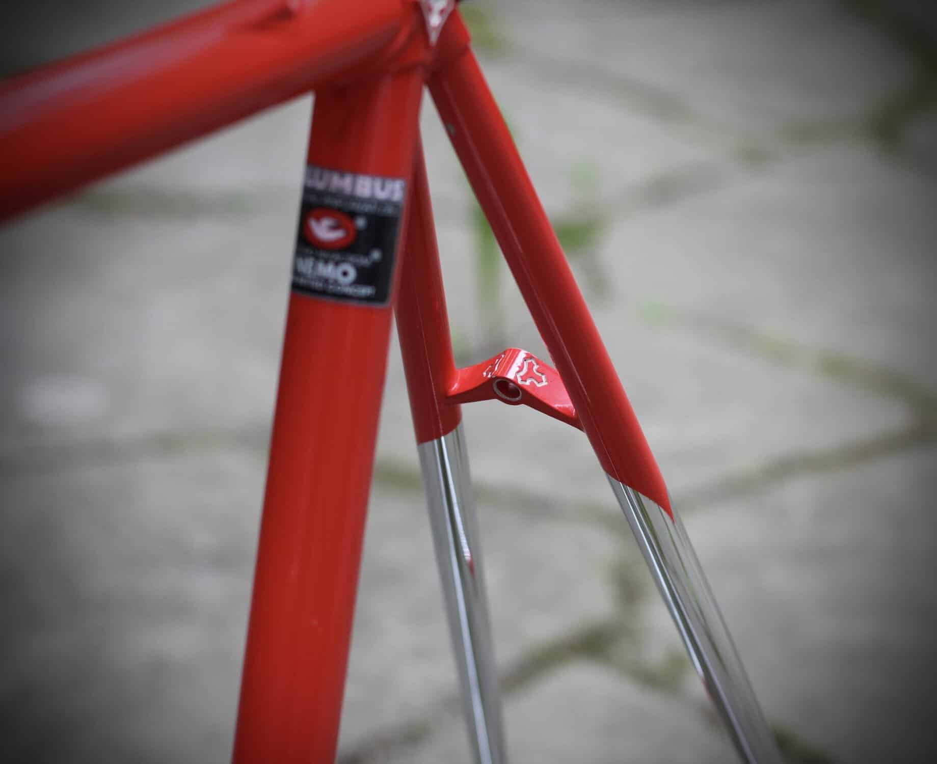Tommasini Tecno Frame / 48.5 cm / 650C