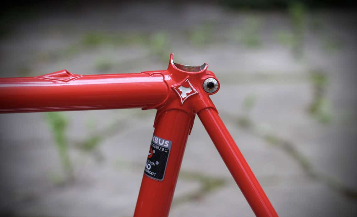 Tommasini Tecno Frame / 48.5 cm / 650C