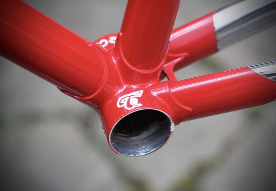 Tommasini Tecno Frame / 48.5 cm / 650C
