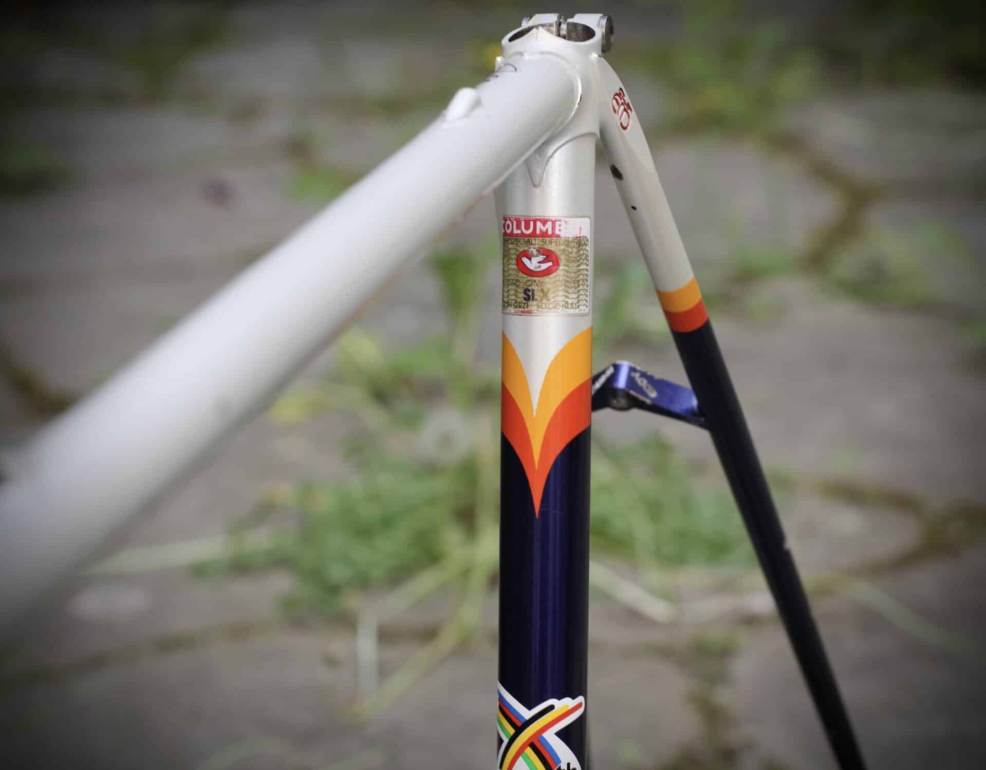 Eddy Merckx 10th Anniversary Frame / 52 cm