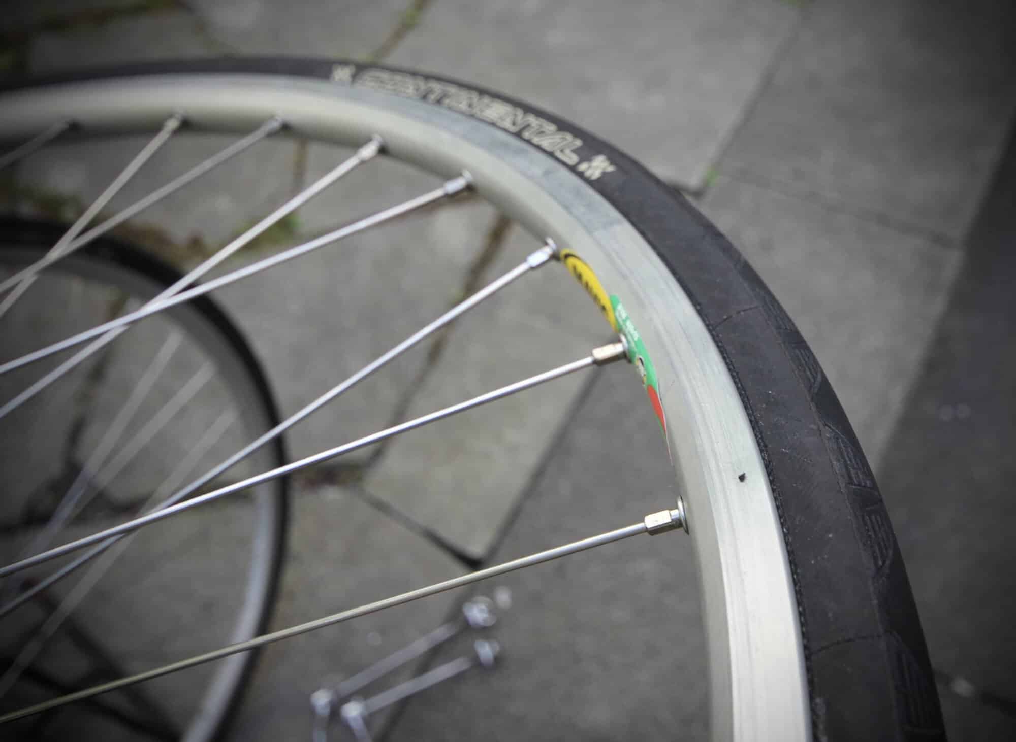 Campagnolo Nuovo Record / Mavic MA3