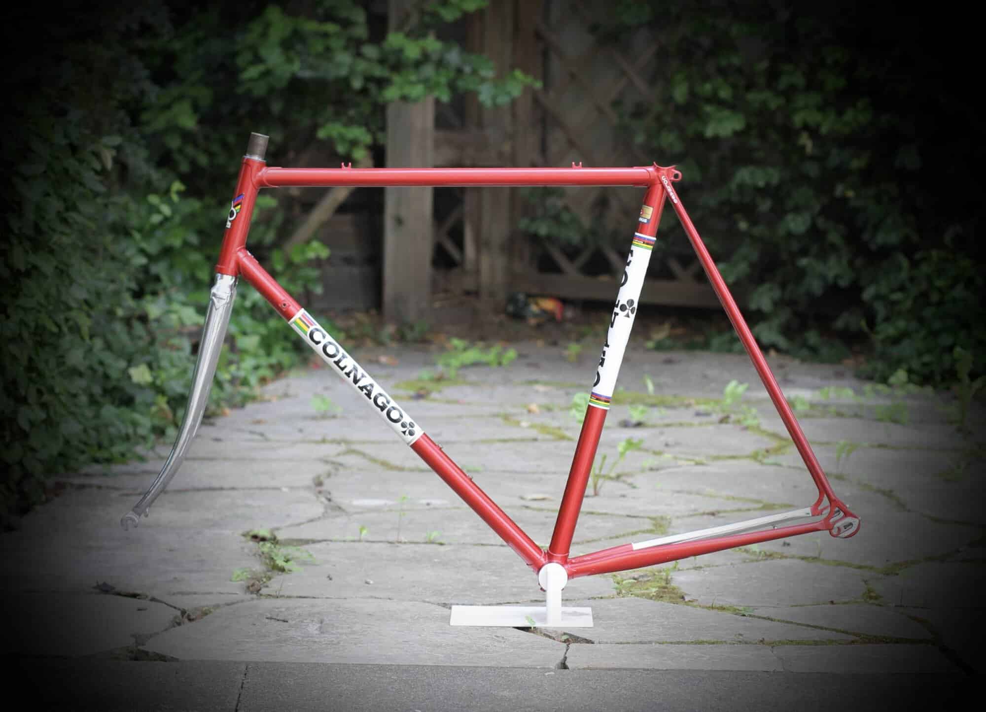 Colnago Super Frame / 58 cm