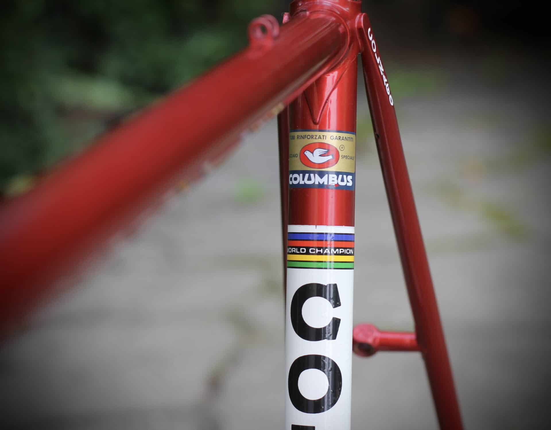 Colnago Super Frame / 58 cm