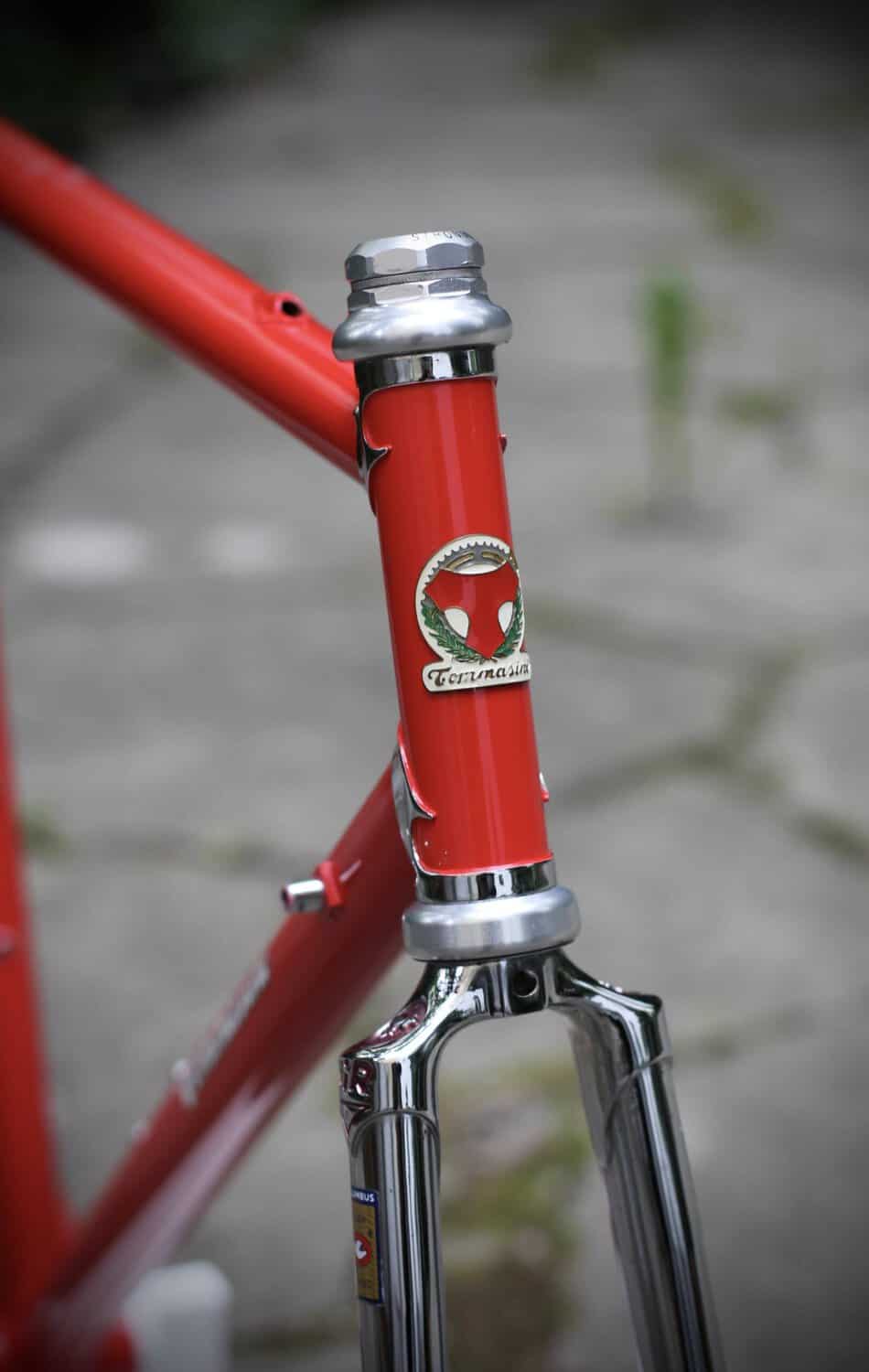 Tommasini Tecno Frame / 48.5 cm / 650C