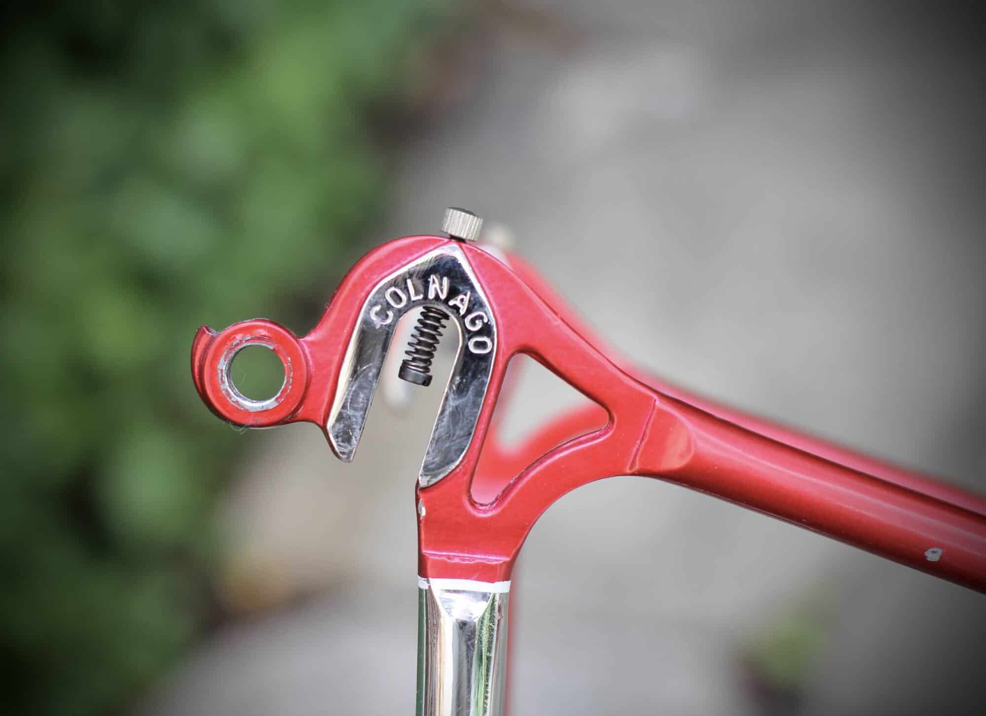 Colnago Super Frame / 58 cm
