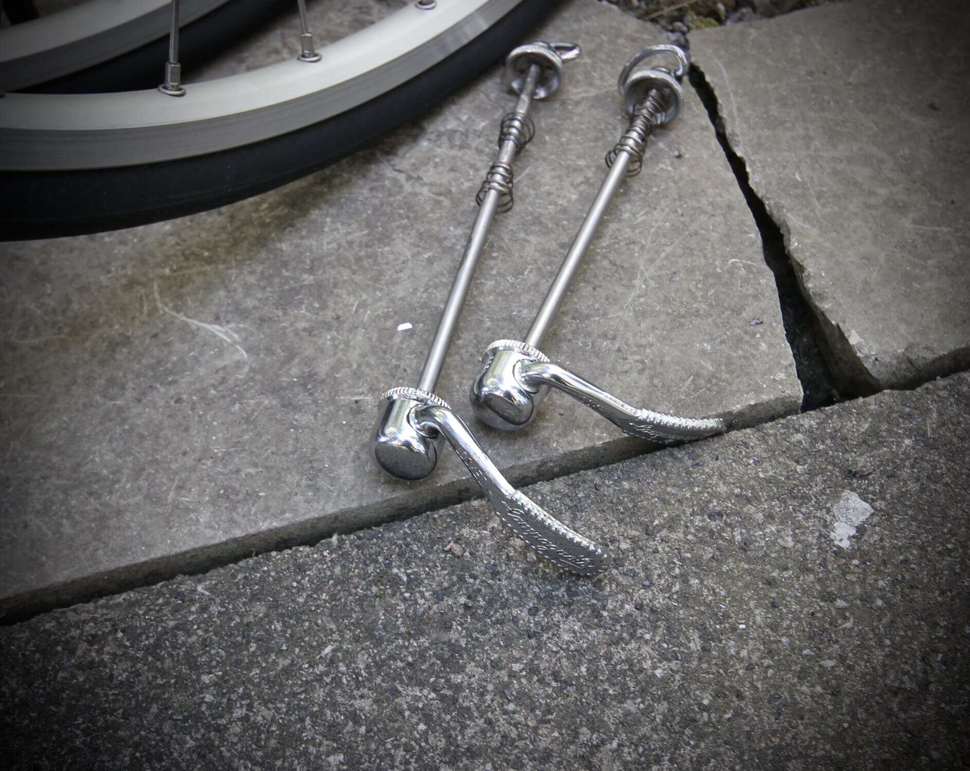 Campagnolo Nuovo Record / Mavic MA3