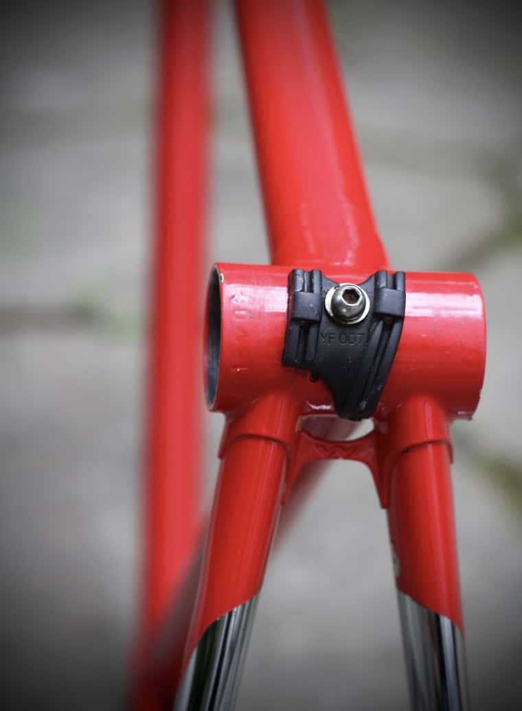 Tommasini Tecno Frame / 48.5 cm / 650C