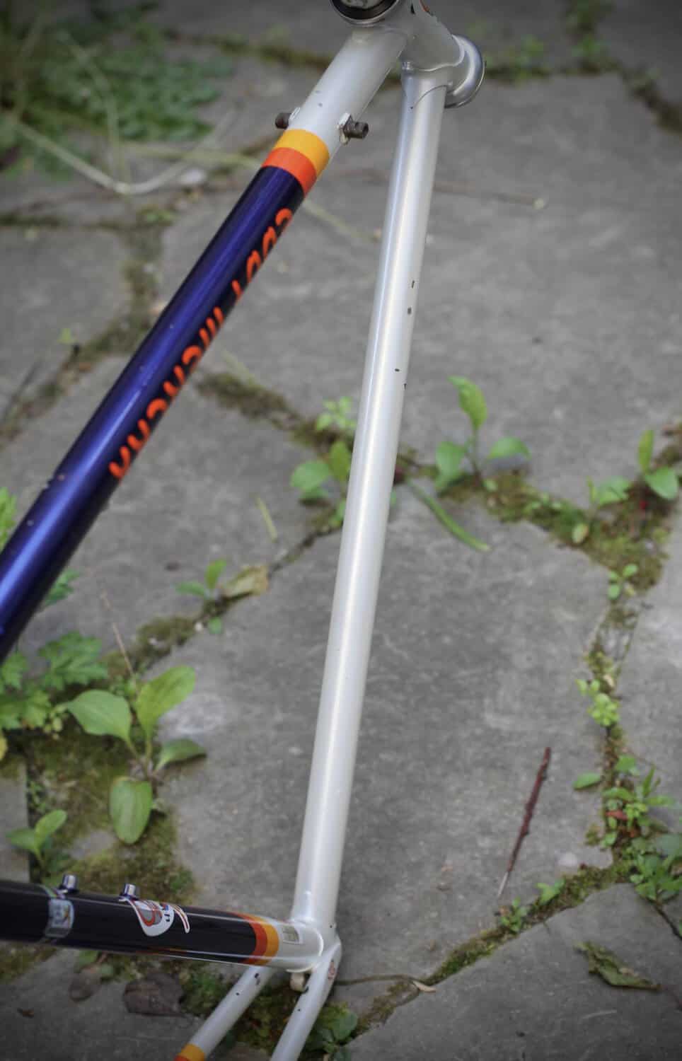 Eddy Merckx 10th Anniversary Frame / 52 cm