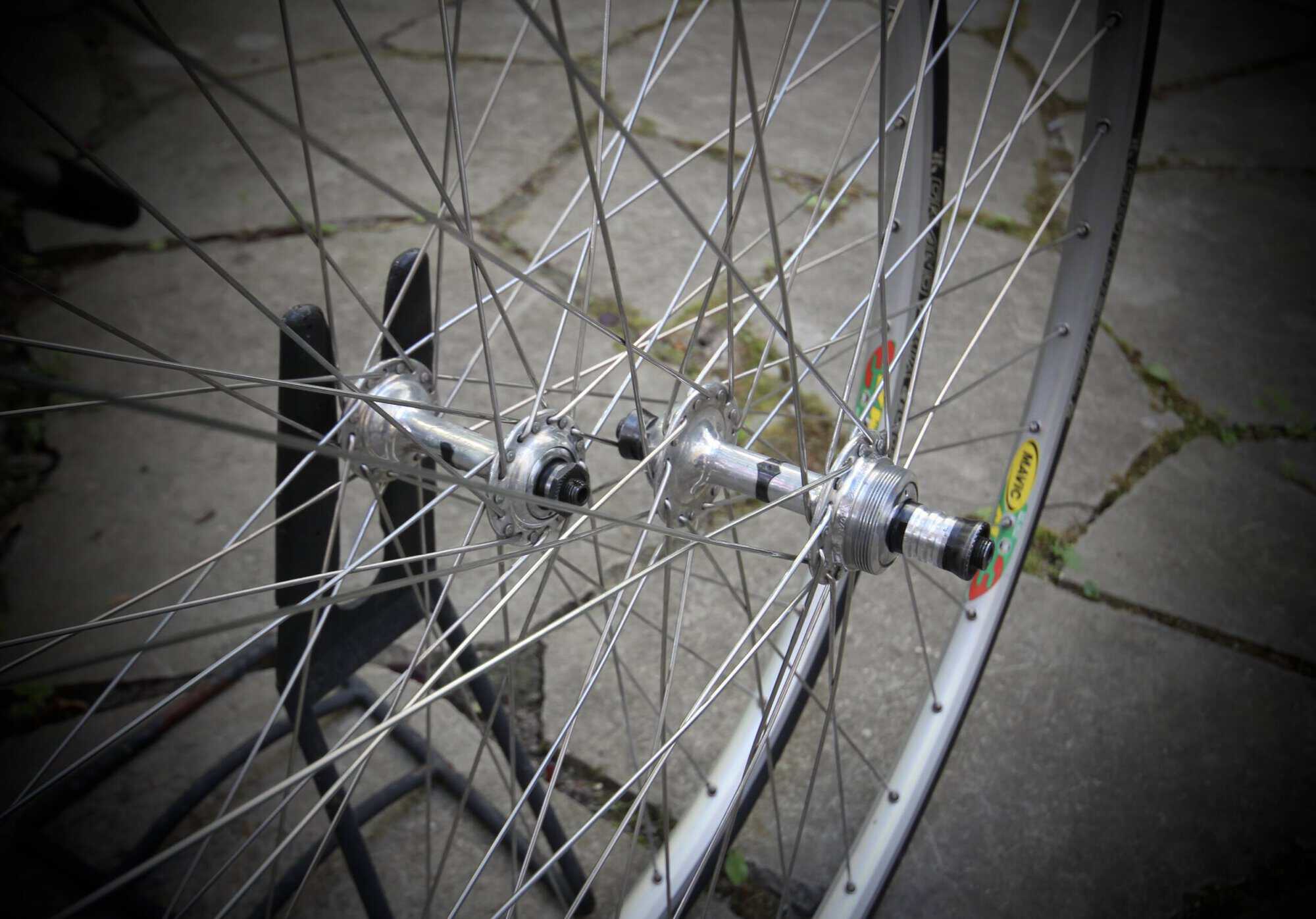 Campagnolo Nuovo Record / Mavic MA3