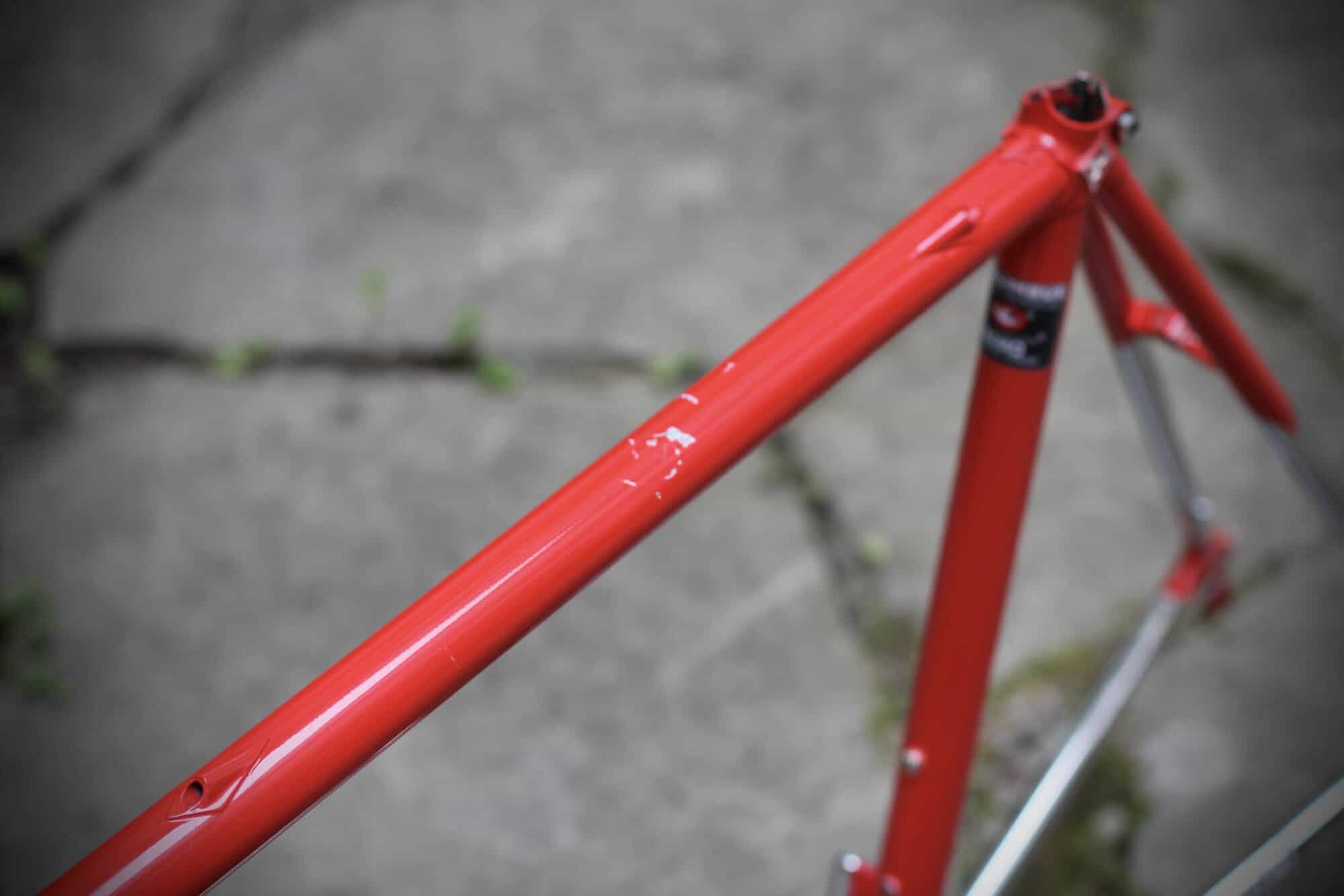 Tommasini Tecno Frame / 48.5 cm / 650C