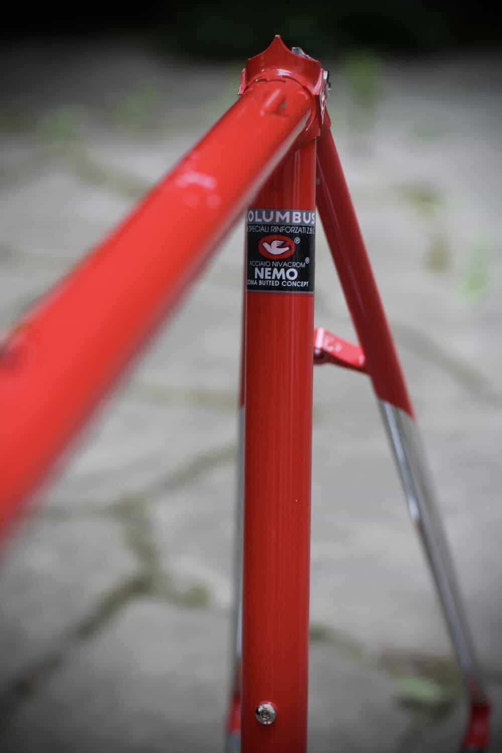 Tommasini Tecno Frame / 48.5 cm / 650C