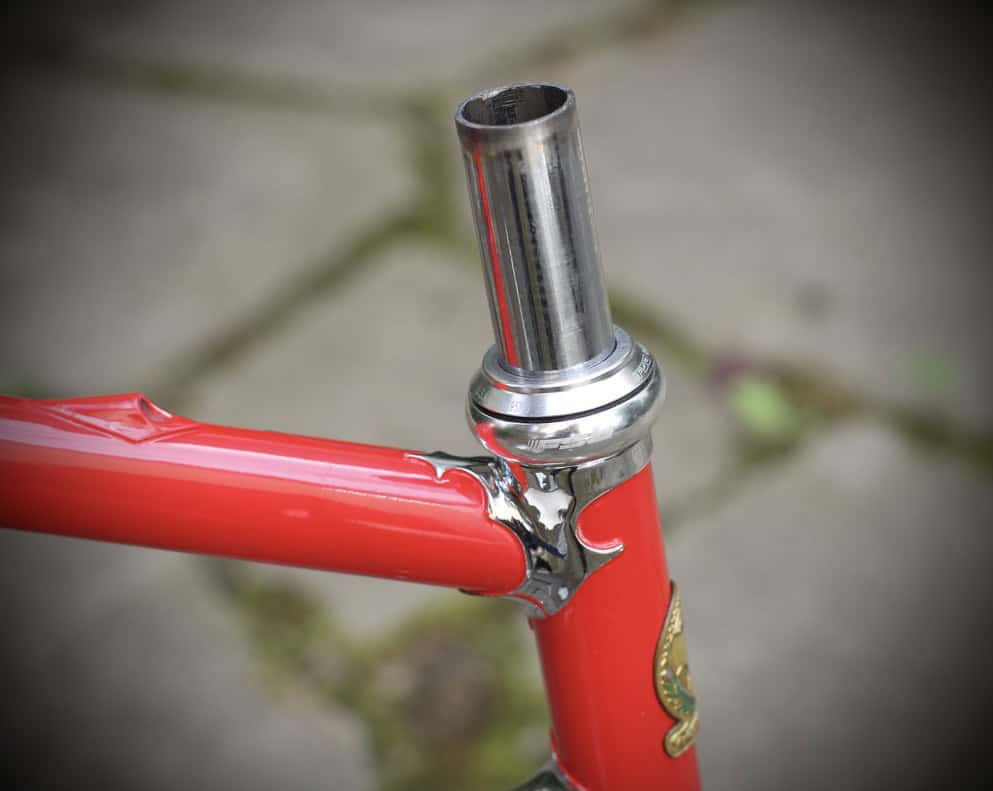 Tommasini Tecno Frame / 48.5 cm / 650C