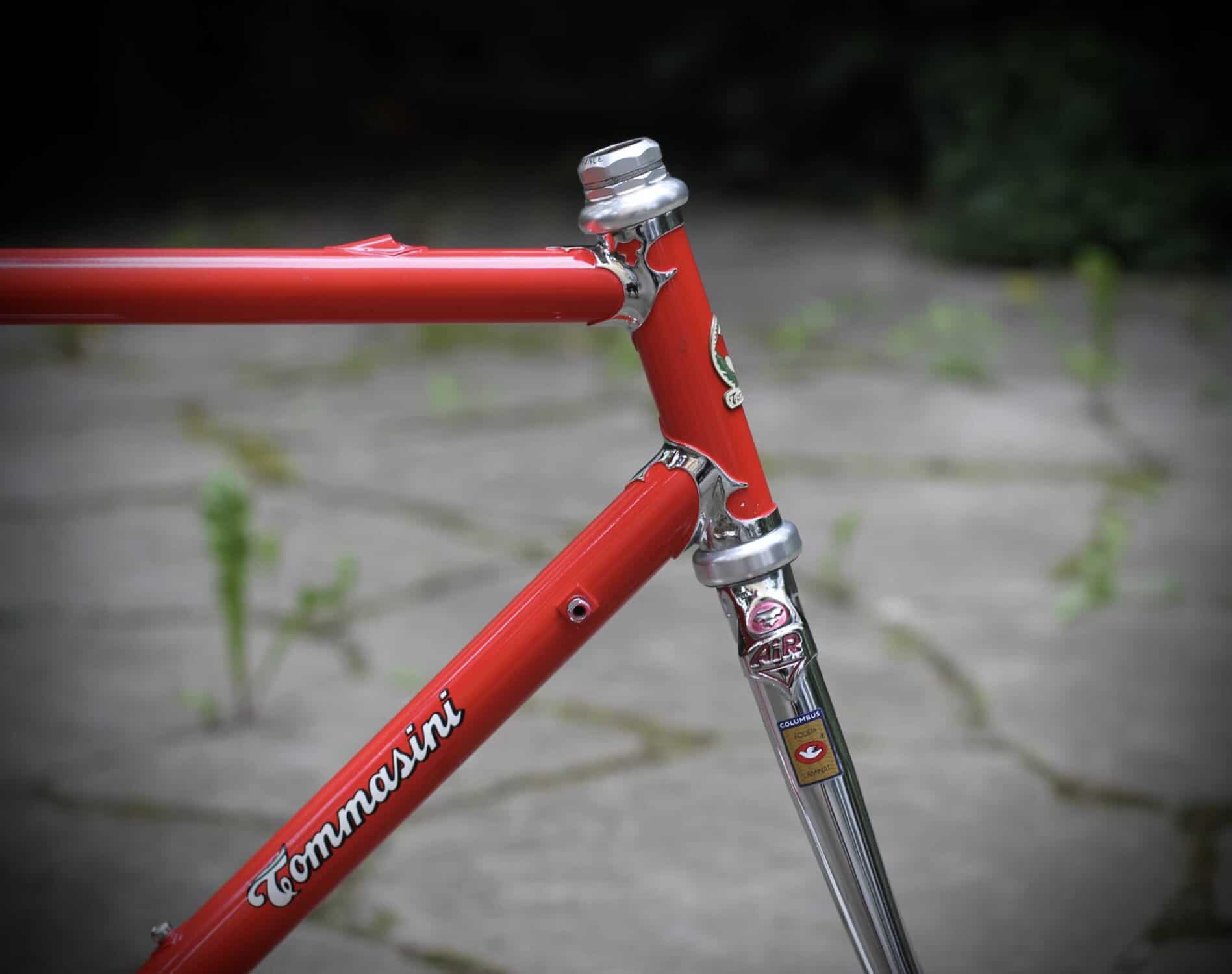Tommasini Tecno Frame / 48.5 cm / 650C