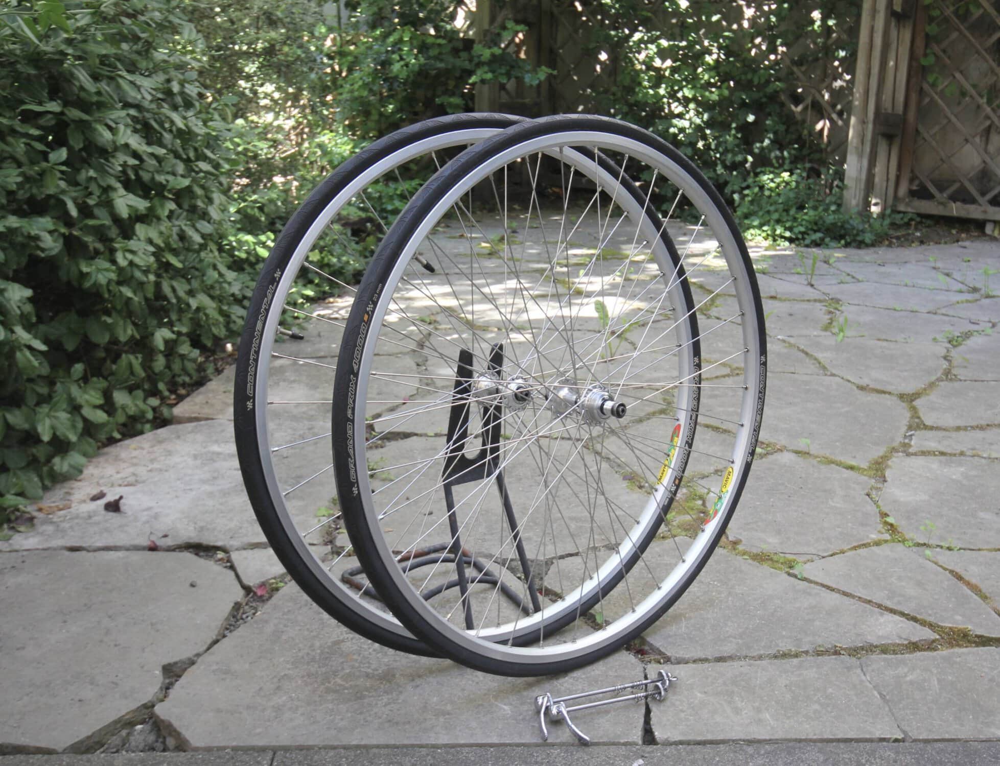 Campagnolo Nuovo Record / Mavic MA3