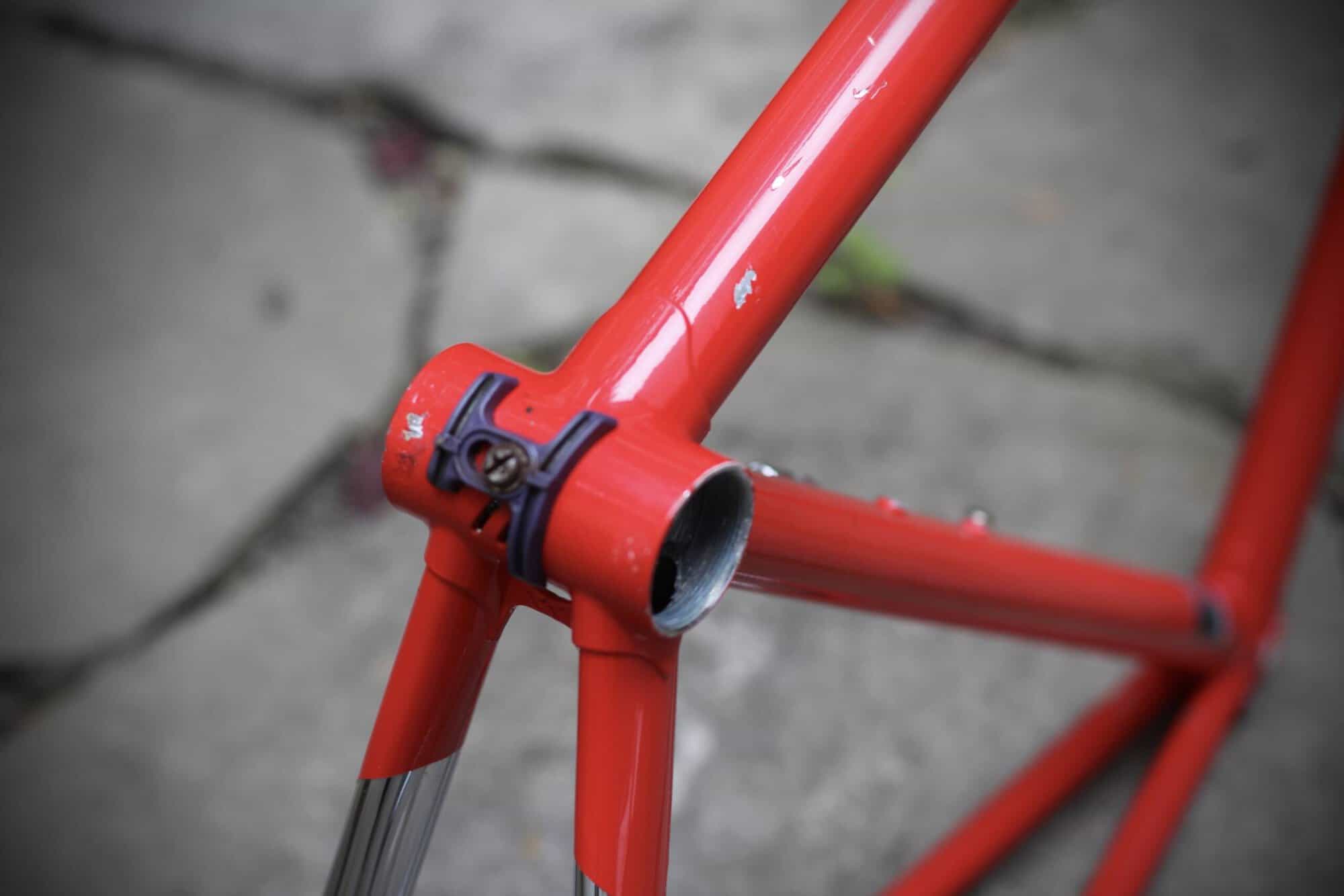Tommasini Tecno Frame / 48.5 cm / 650C