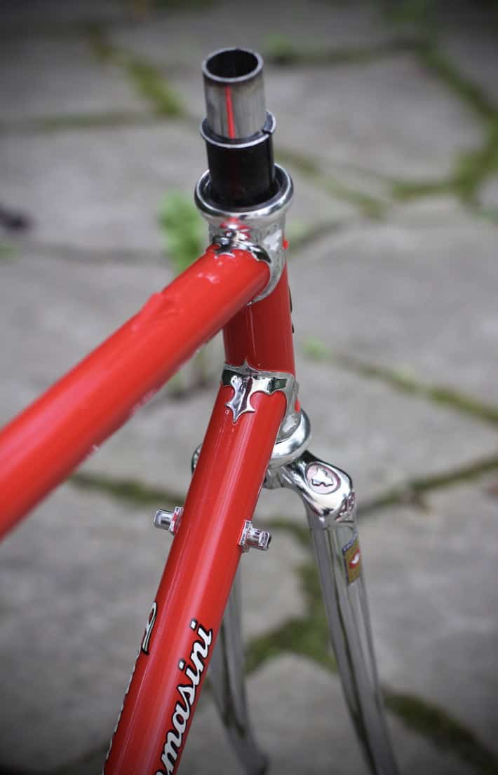 Tommasini Tecno Frame / 48.5 cm / 650C