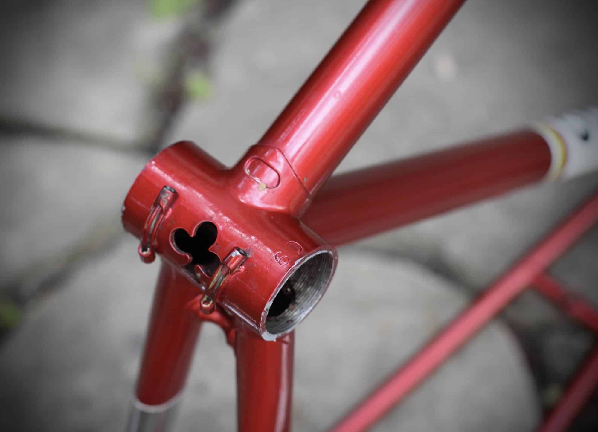 Colnago Super Frame / 58 cm