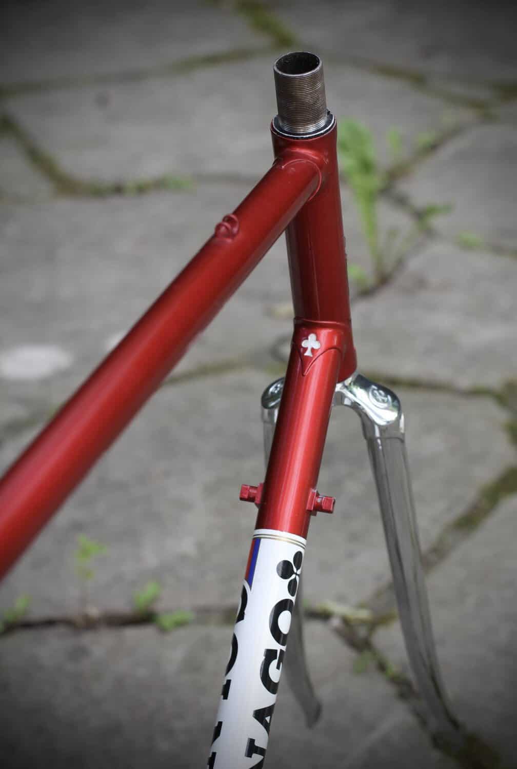 Colnago Super Frame / 58 cm