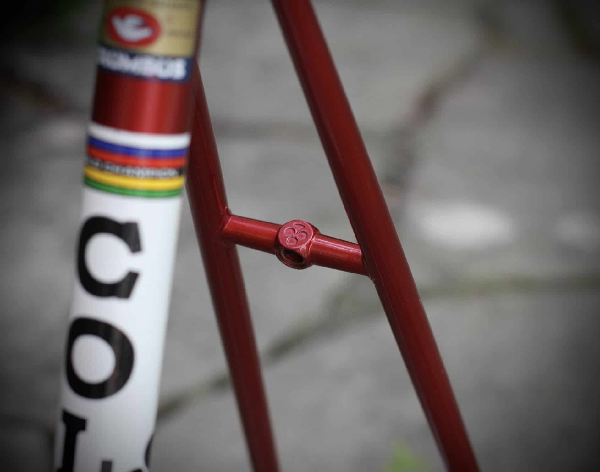 Colnago Super Frame / 58 cm