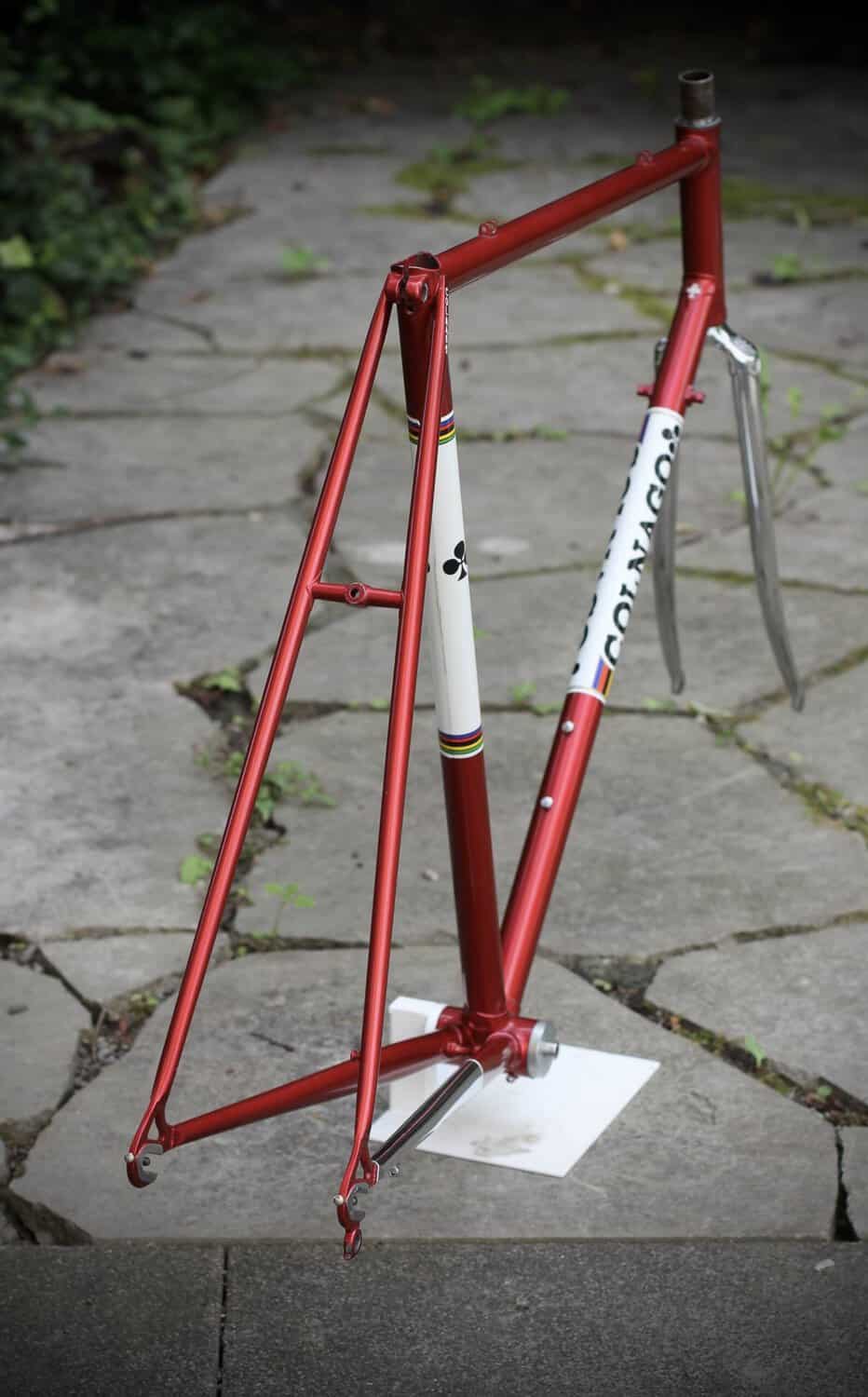 Colnago Super Frame / 58 cm