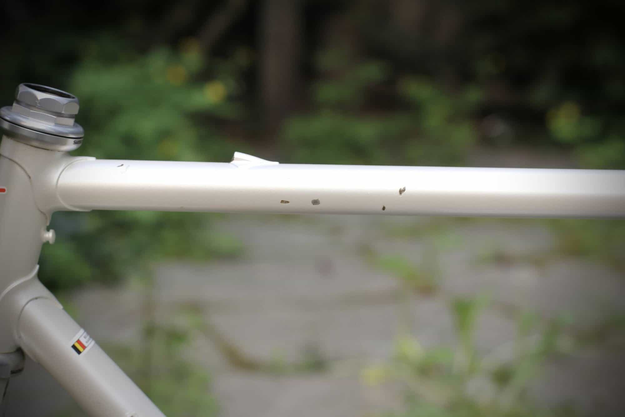 Eddy Merckx 10th Anniversary Frame / 52 cm