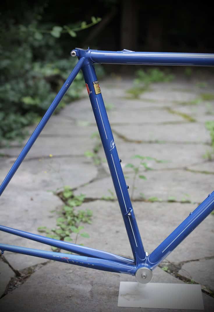 De Rosa Primato Columbus EL Frame / 52.5 cm