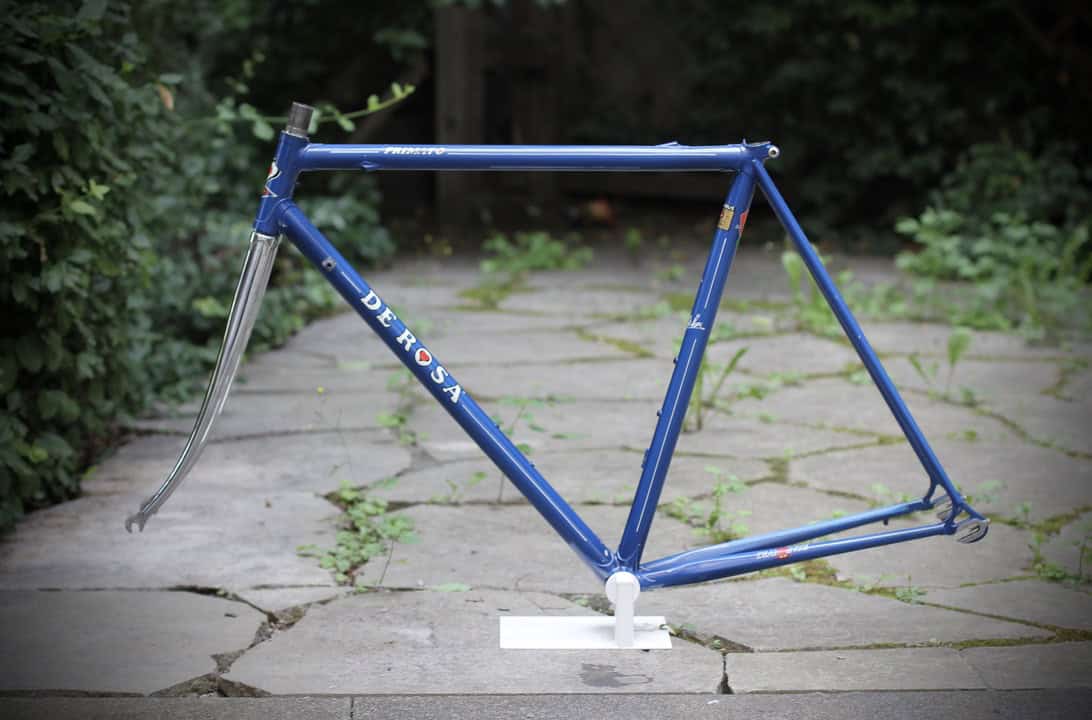 De Rosa Primato Columbus EL Frame / 52.5 cm