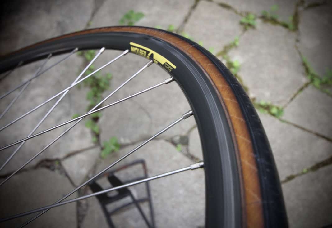 Shimano Dura Ace FH HB 7403 / Wolber TX Profil Titane Chrome