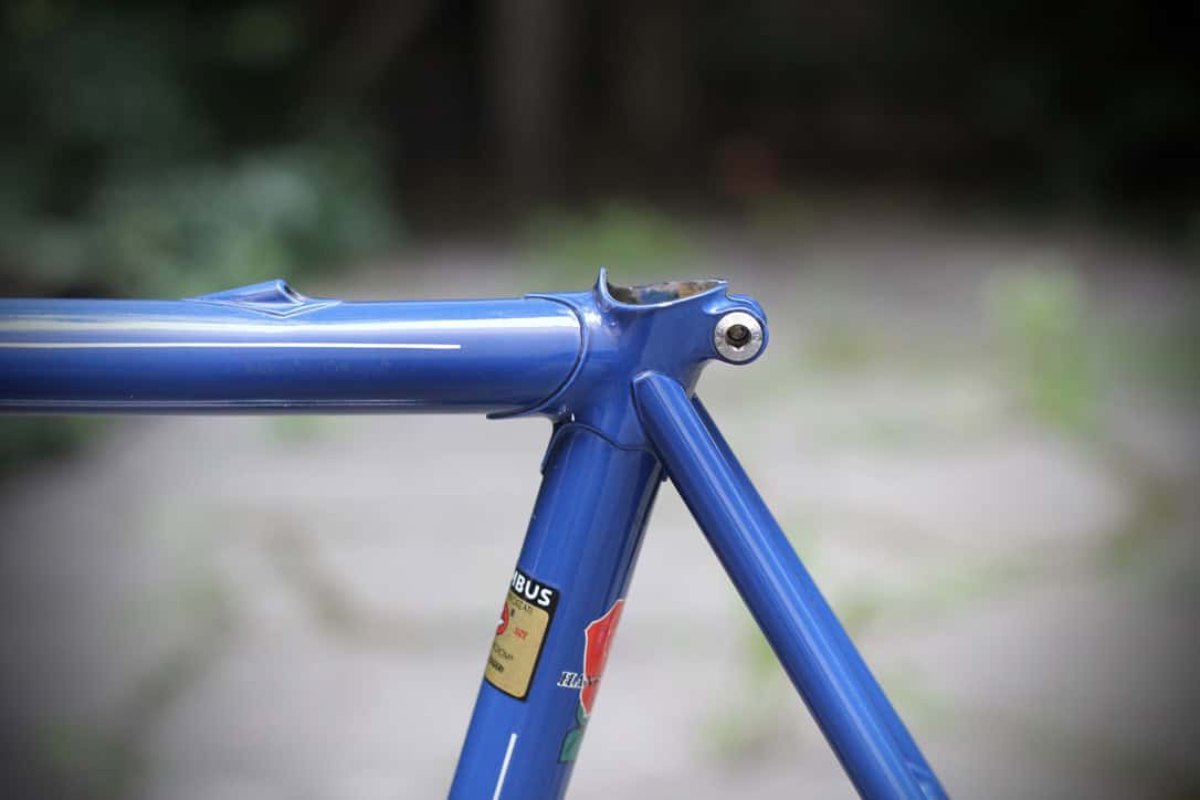 De Rosa Primato Columbus EL Frame / 52.5 cm