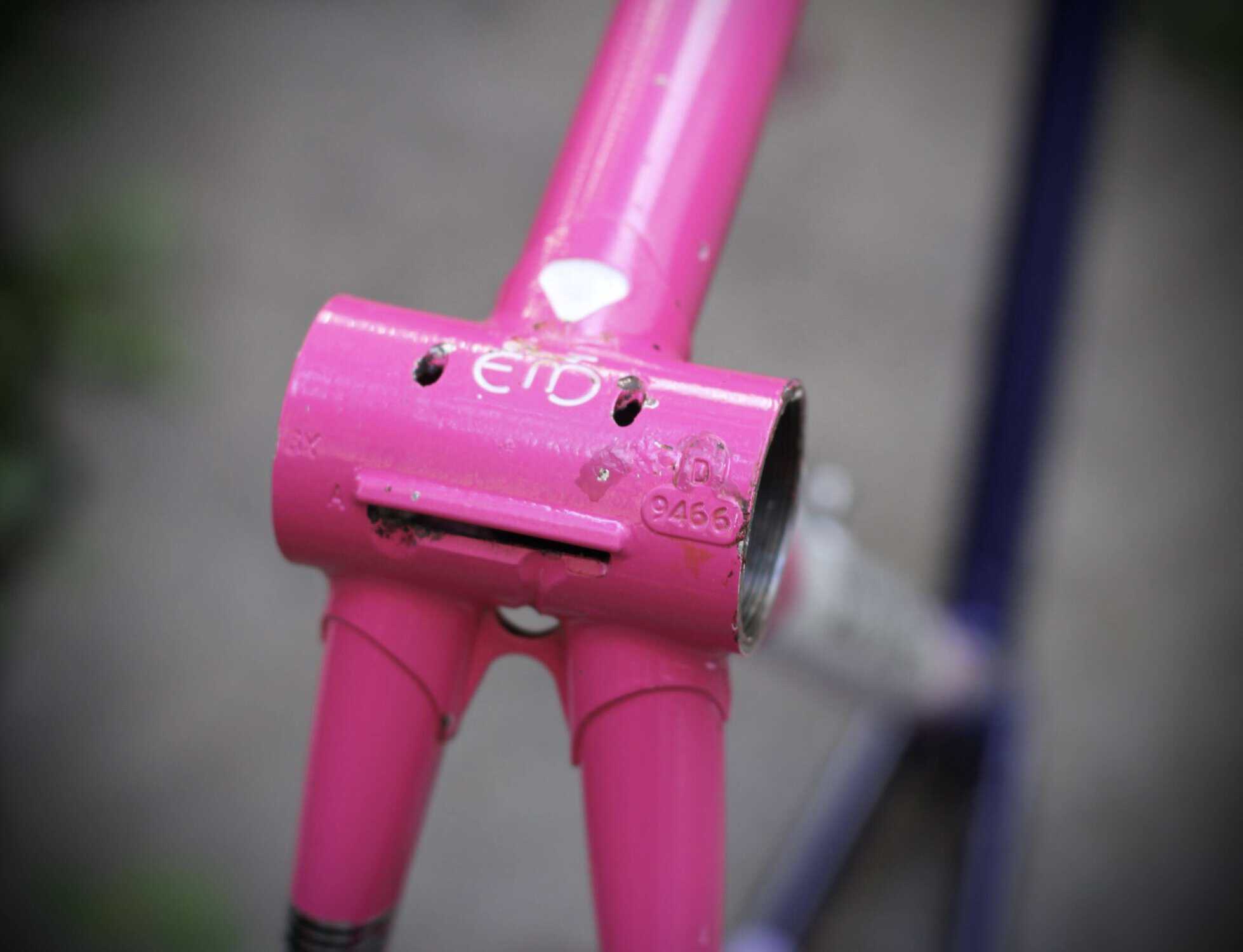Eddy Merckx Corsa Extra Frame / 58 cm