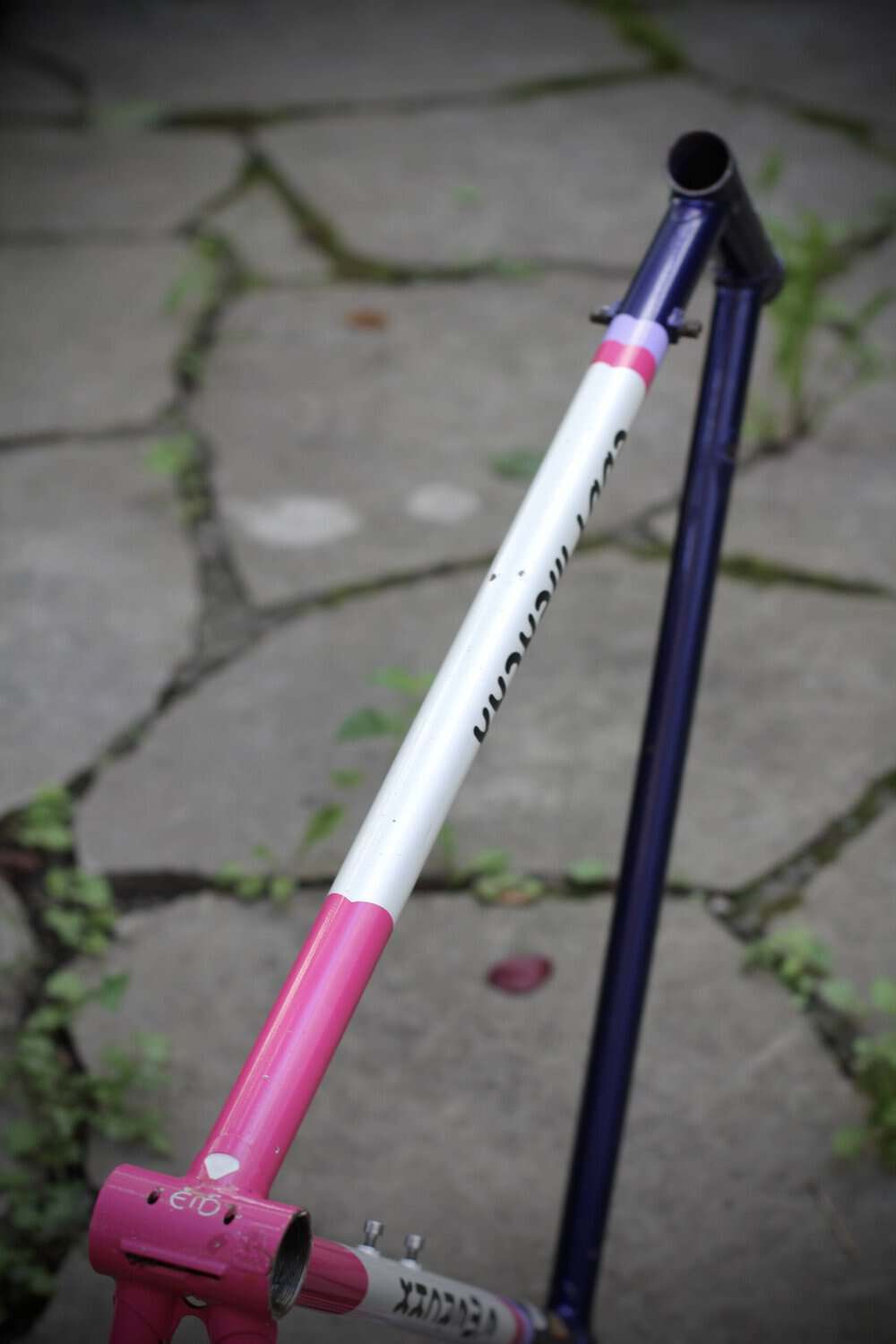 Eddy Merckx Corsa Extra Frame / 58 cm
