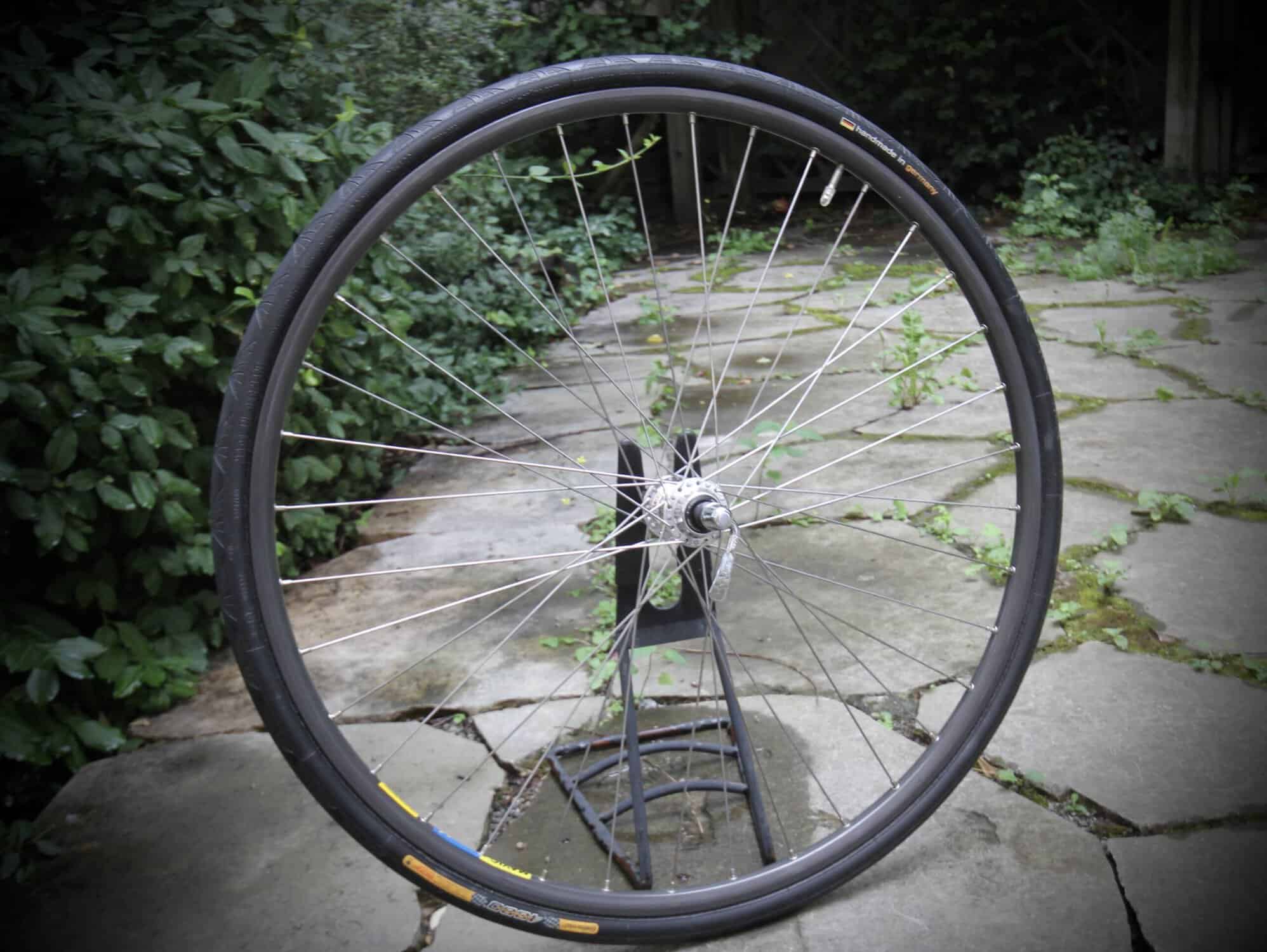 Shimano Dura Ace FH 7403 HB 7400 / Mavic Open 4 CD