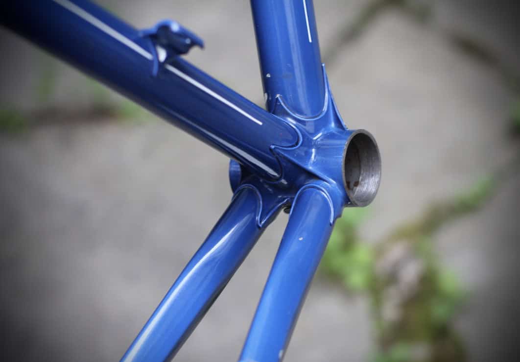 De Rosa Primato Columbus EL Frame / 52.5 cm