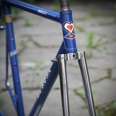 De Rosa Primato Columbus EL Frame / 52.5 cm