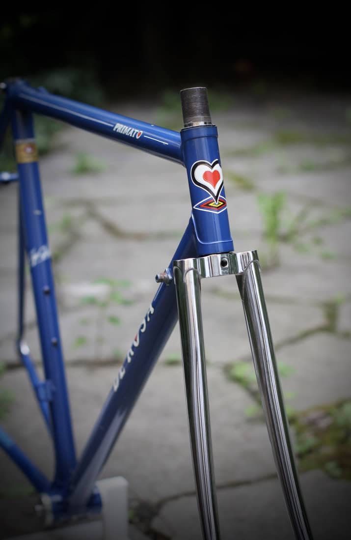 De Rosa Primato Columbus EL Frame / 52.5 cm