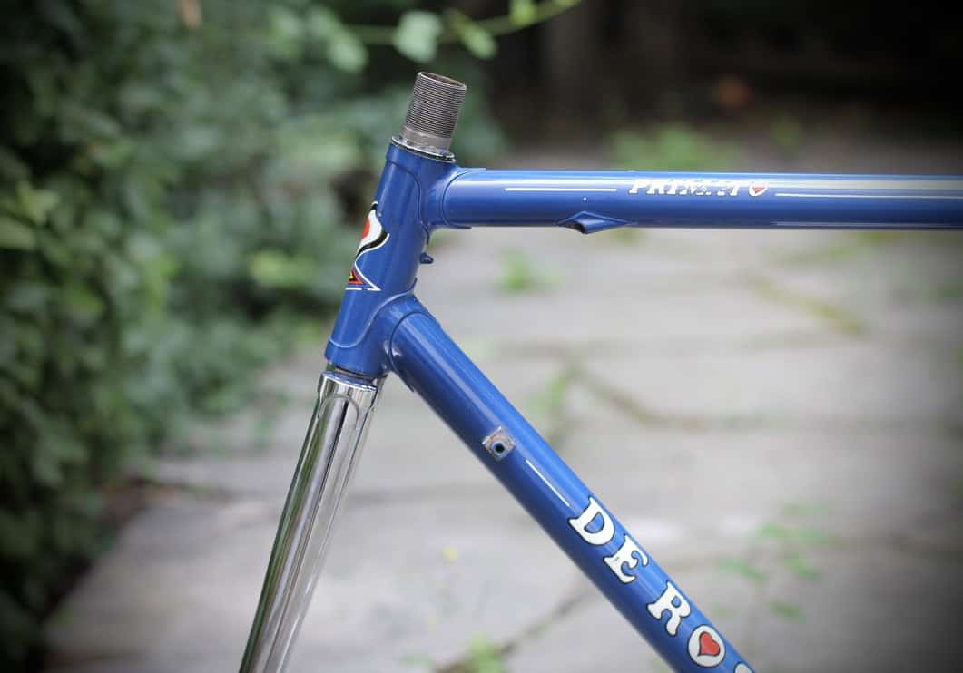 De Rosa Primato Columbus EL Frame / 52.5 cm
