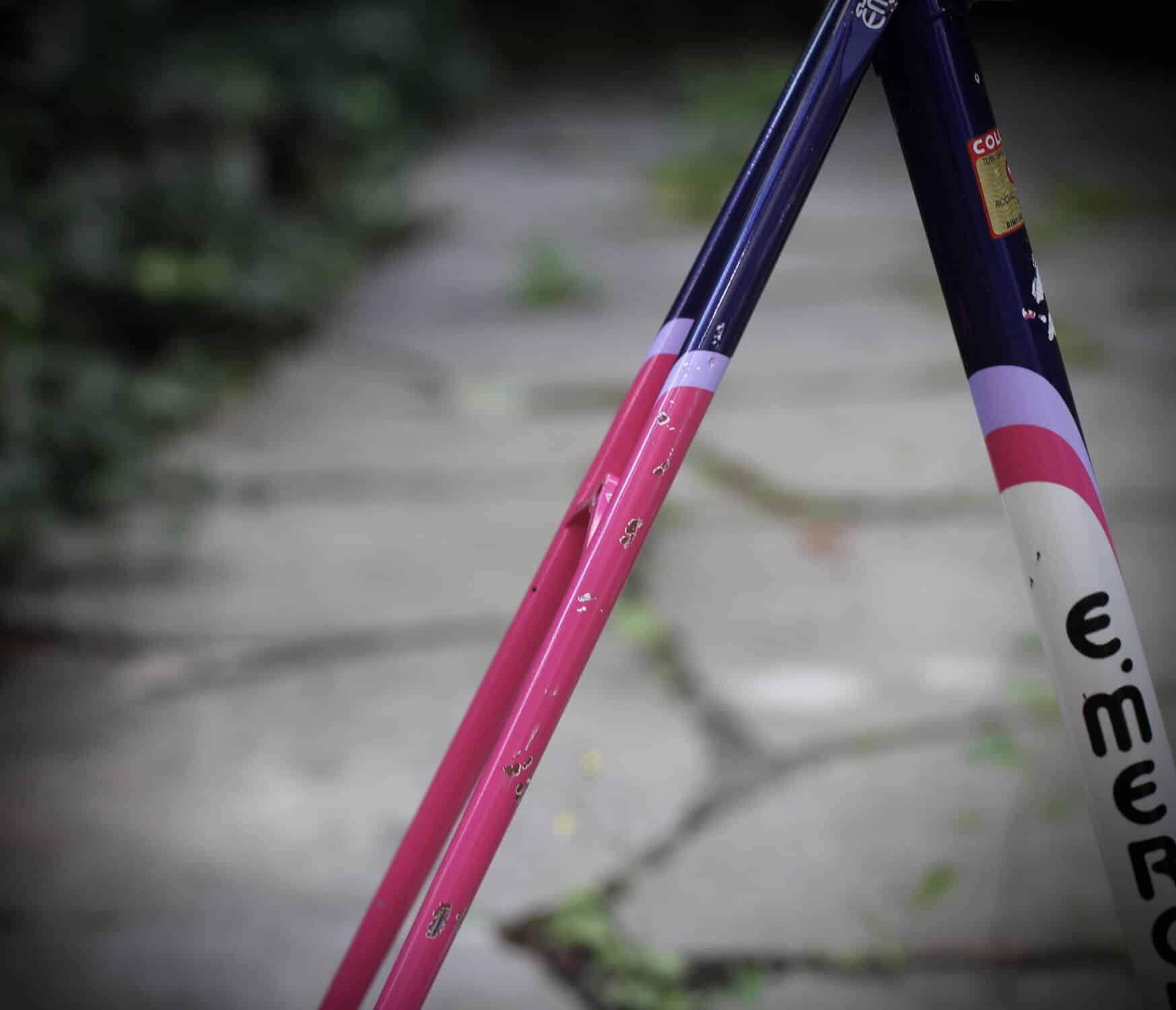 Eddy Merckx Corsa Extra Frame / 58 cm