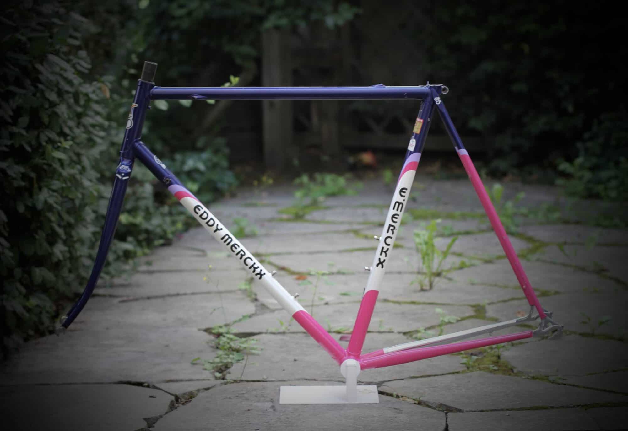 Eddy Merckx Corsa Extra Frame / 58 cm