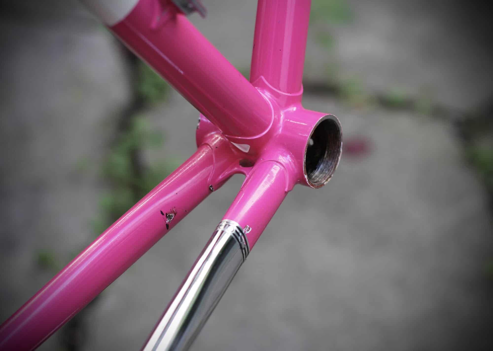 Eddy Merckx Corsa Extra Frame / 58 cm