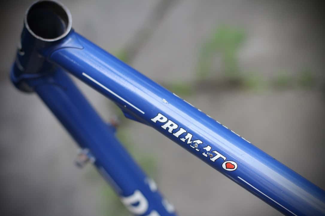 De Rosa Primato Columbus EL Frame / 52.5 cm