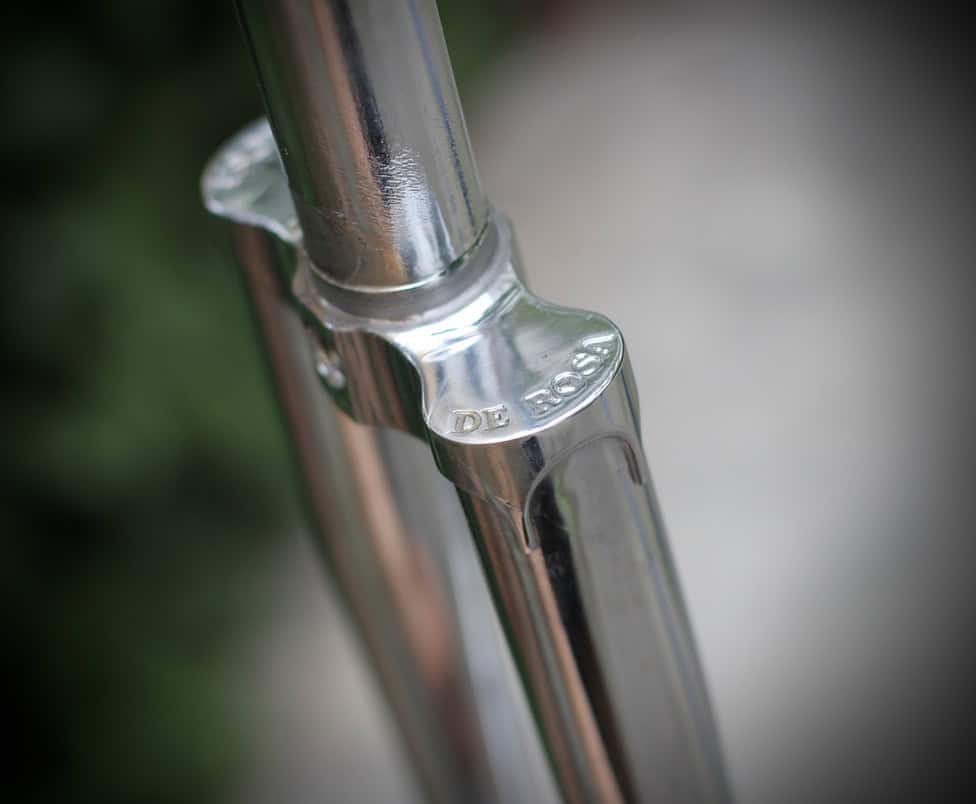 De Rosa Primato Columbus EL Frame / 52.5 cm