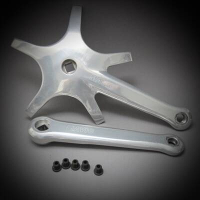 Mavic 631 SSC Starfish Crank Arm Set / 175 mm