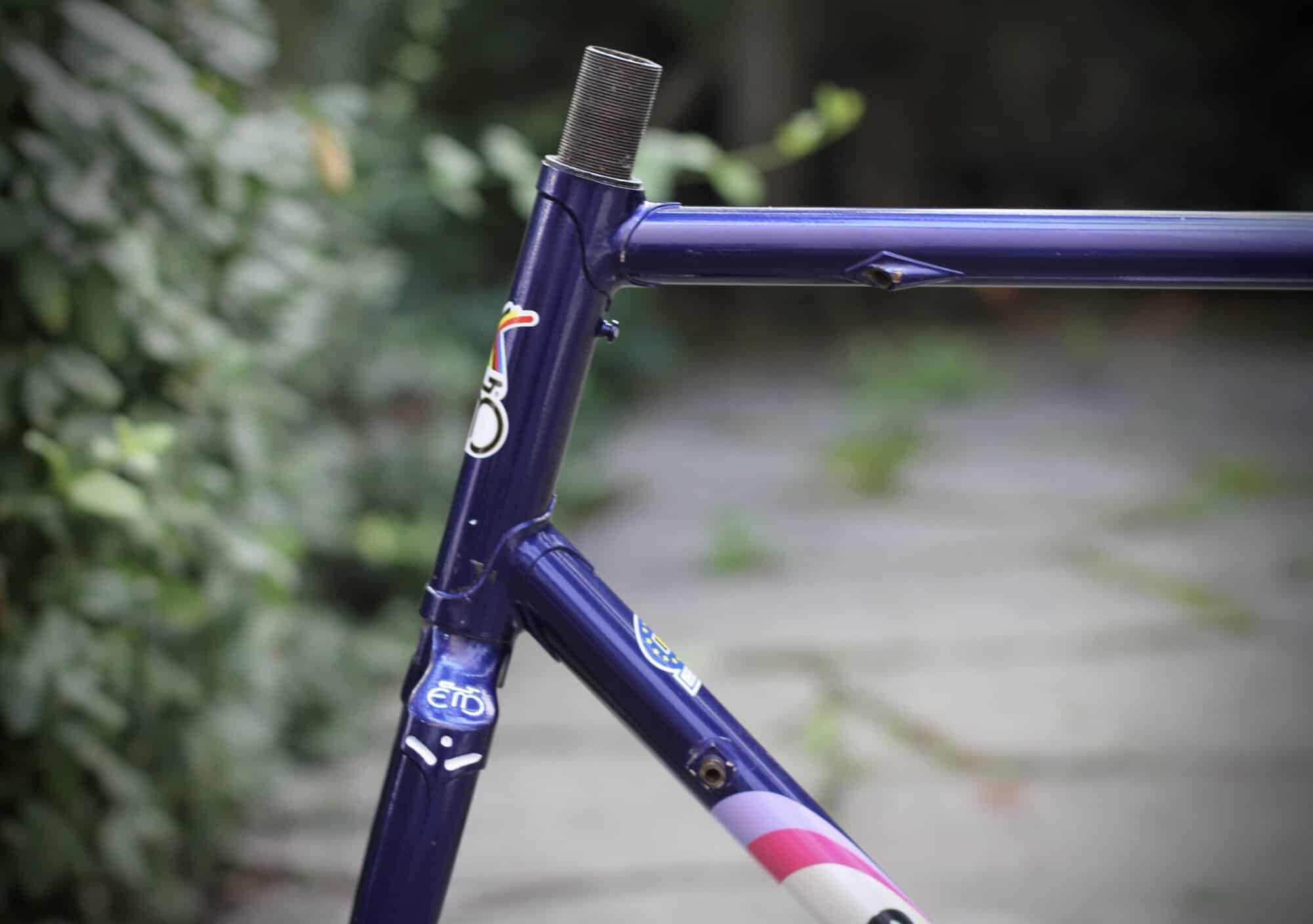 Eddy Merckx Corsa Extra Frame / 58 cm