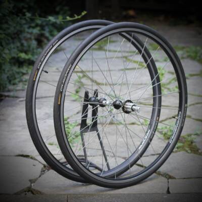 Campagnolo Nucleon Asymmetric Wheel Set