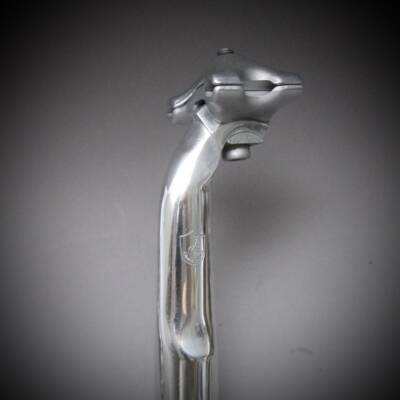 Campagnolo C-Record A0R2 Seat Post / ø 27.2 mm