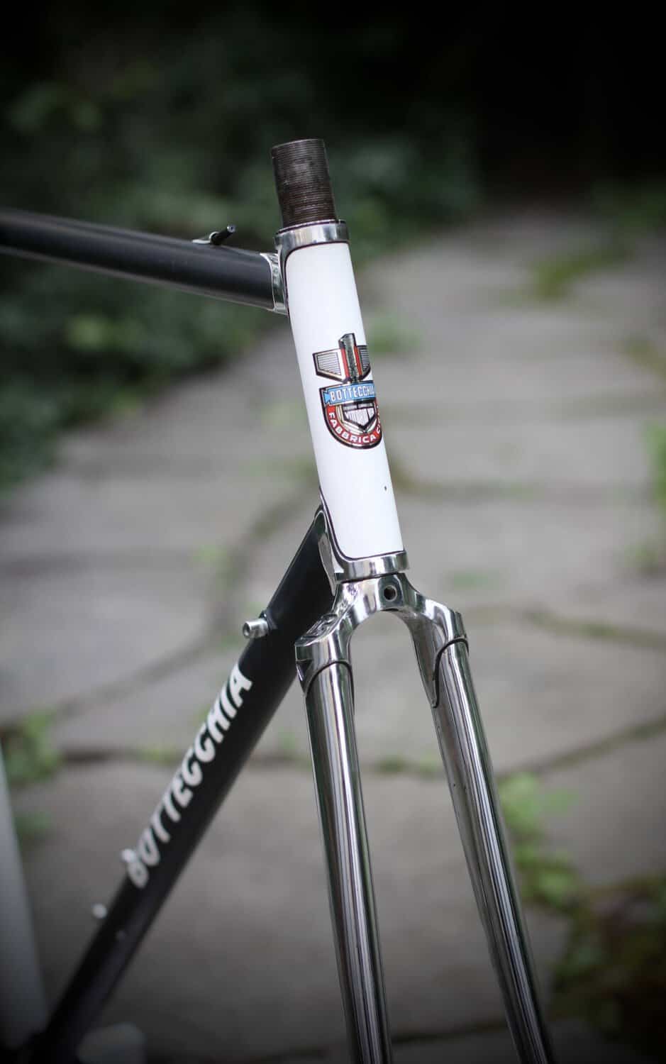Bottecchia Carnielli Frame / 57 cm / Malvor
