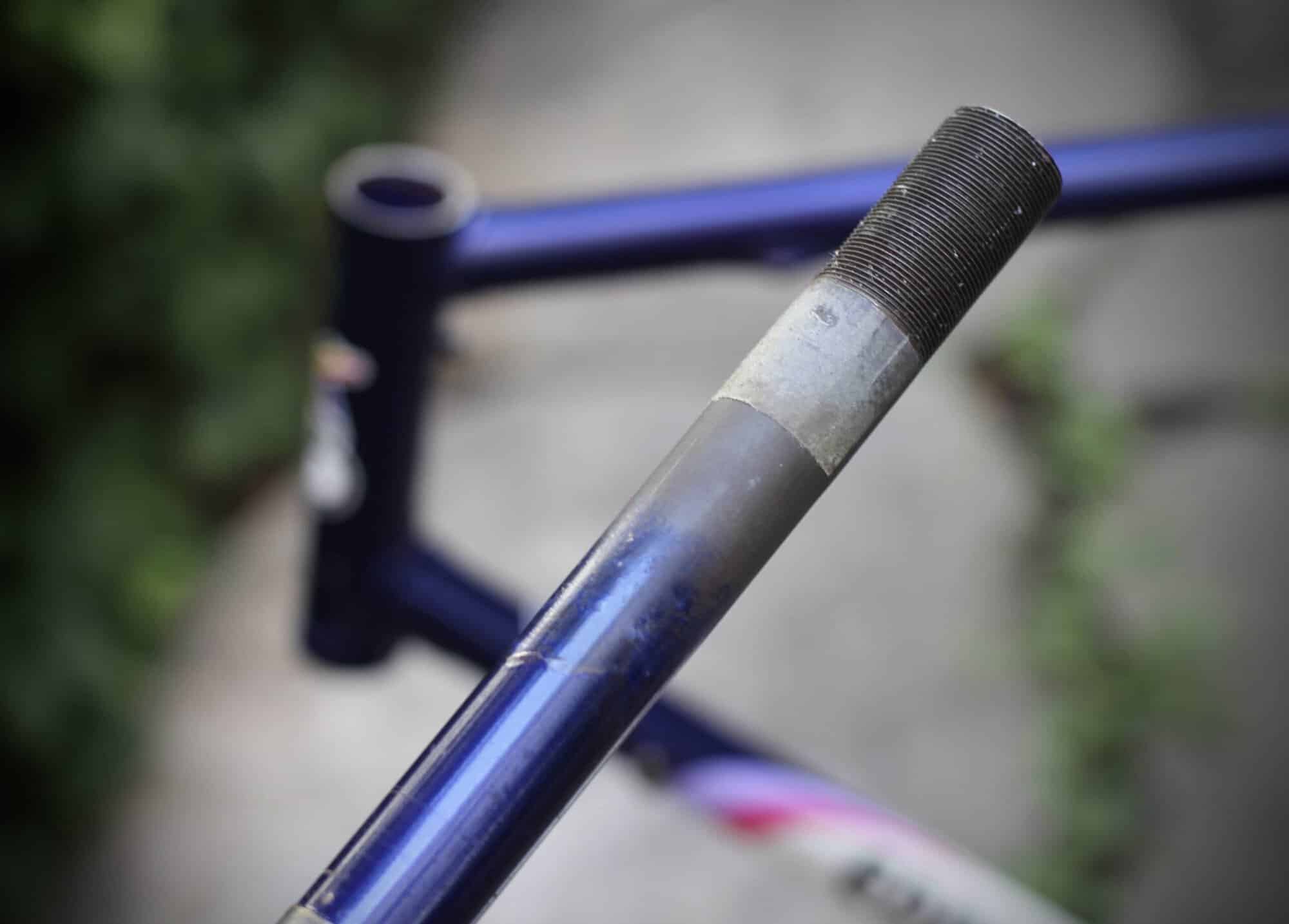 Eddy Merckx Corsa Extra Frame / 58 cm